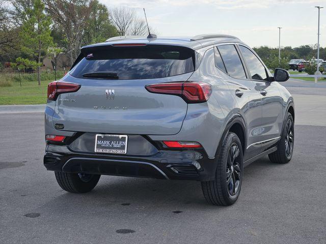 used 2025 Buick Encore GX car