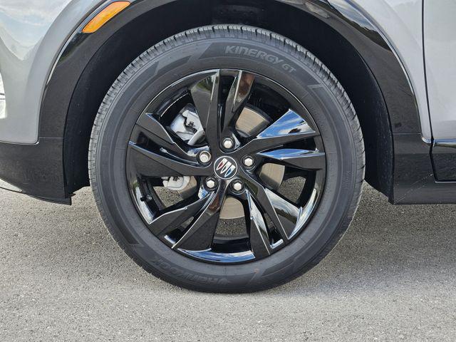 used 2025 Buick Encore GX car