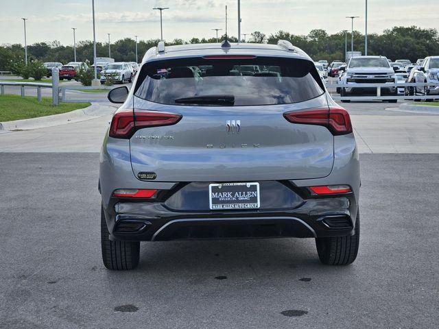 used 2025 Buick Encore GX car