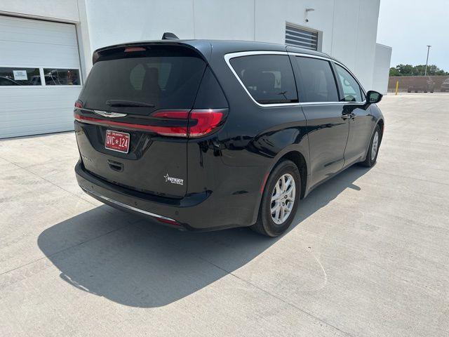 used 2024 Chrysler Pacifica car, priced at $36,140
