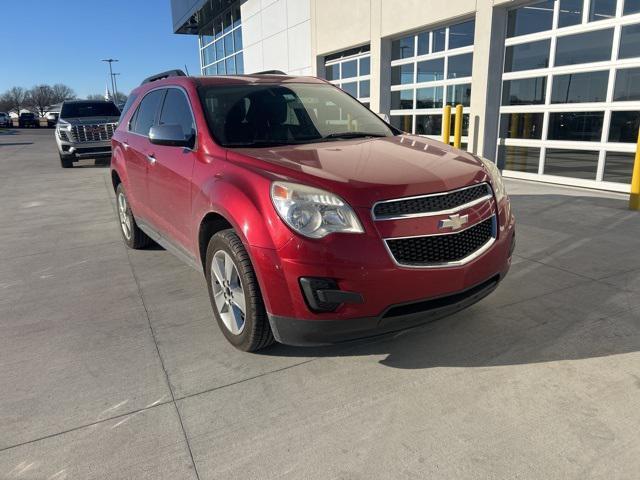 used 2013 Chevrolet Equinox car, priced at $8,740