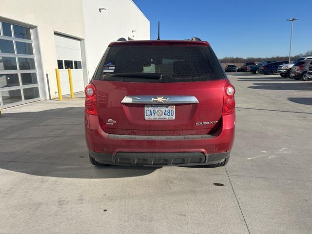 used 2013 Chevrolet Equinox car, priced at $8,740