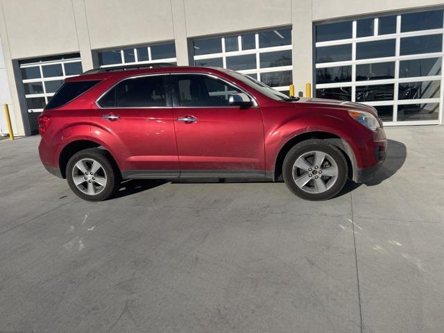 used 2013 Chevrolet Equinox car, priced at $8,740