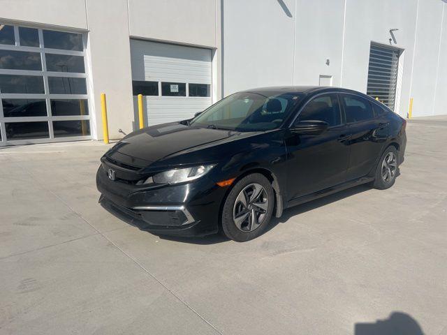 used 2019 Honda Civic car, priced at $10,740