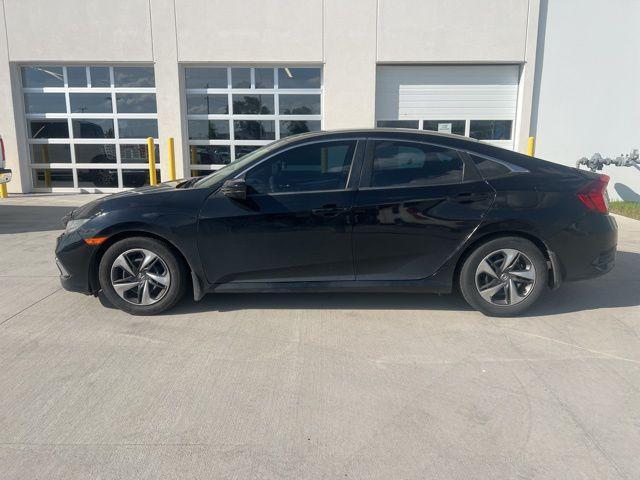 used 2019 Honda Civic car, priced at $10,740