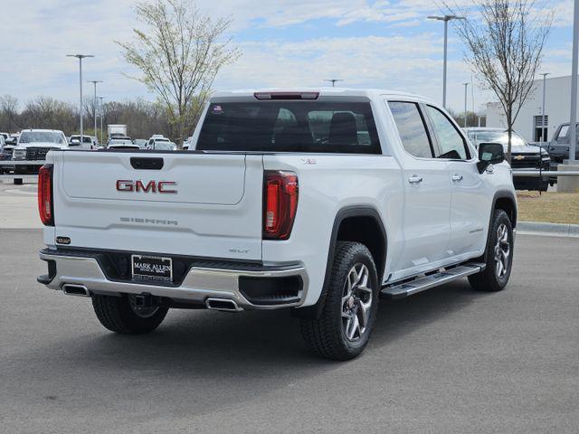 new 2025 GMC Sierra 1500 car, priced at $65,890
