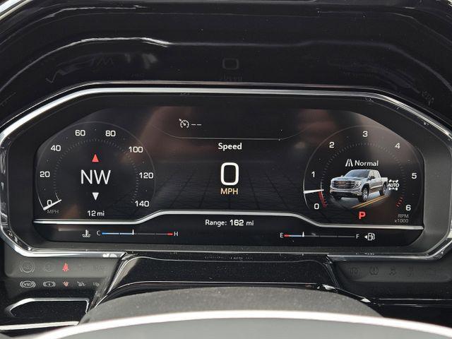 new 2025 GMC Sierra 1500 car, priced at $65,890