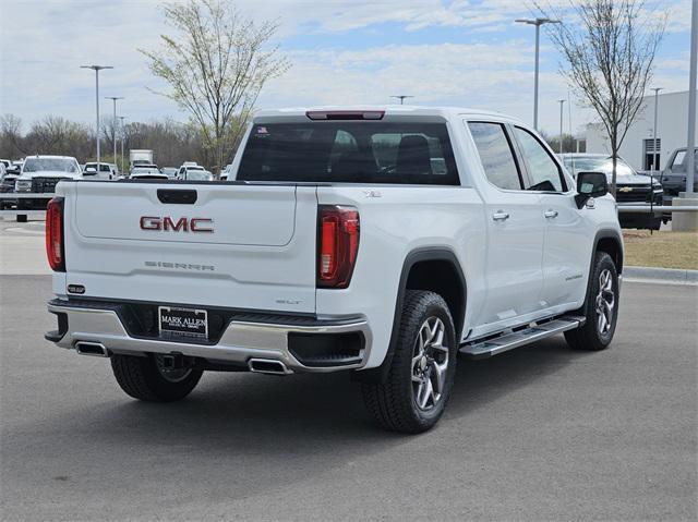 new 2025 GMC Sierra 1500 car, priced at $65,890
