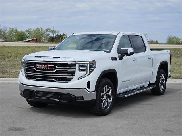new 2025 GMC Sierra 1500 car, priced at $65,890