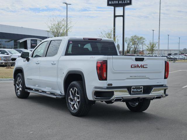 new 2025 GMC Sierra 1500 car, priced at $65,890