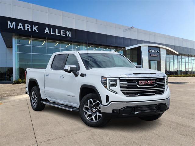new 2025 GMC Sierra 1500 car, priced at $65,890