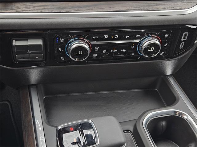 new 2025 GMC Sierra 1500 car, priced at $65,890