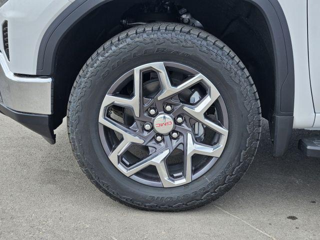 new 2025 GMC Sierra 1500 car, priced at $65,890
