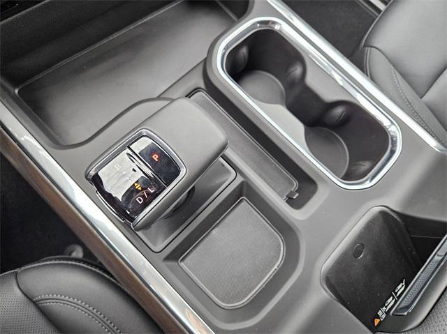 new 2025 GMC Sierra 1500 car, priced at $65,890