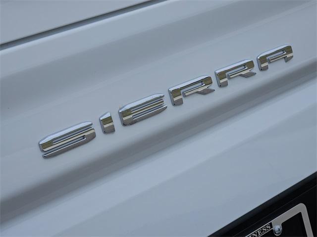 new 2025 GMC Sierra 1500 car, priced at $65,890