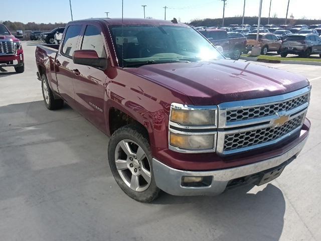 used 2014 Chevrolet Silverado 1500 car, priced at $18,320