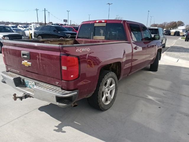 used 2014 Chevrolet Silverado 1500 car, priced at $18,320