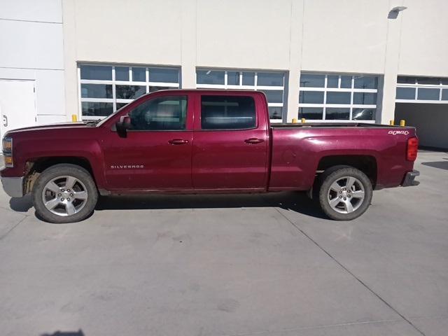 used 2014 Chevrolet Silverado 1500 car, priced at $18,320