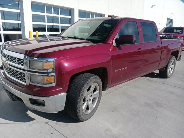 used 2014 Chevrolet Silverado 1500 car, priced at $18,320