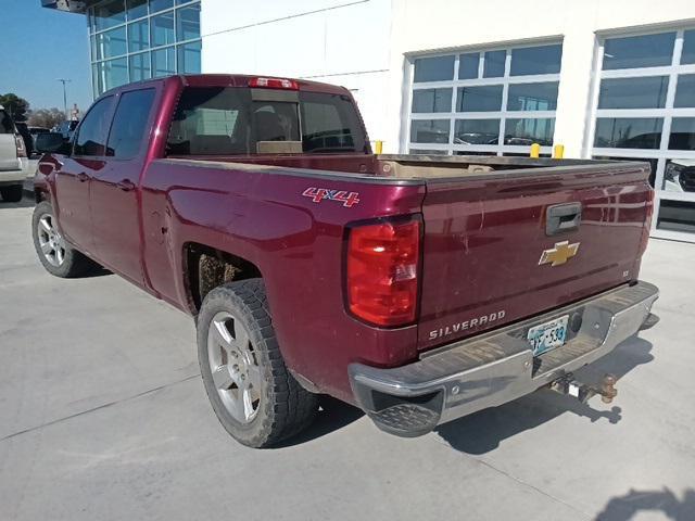 used 2014 Chevrolet Silverado 1500 car, priced at $18,320