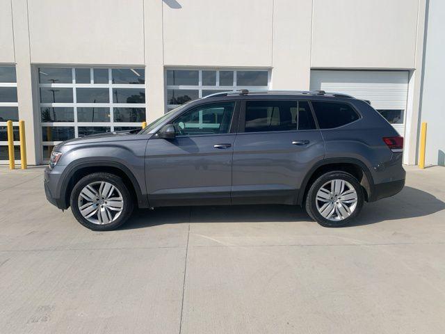 used 2019 Volkswagen Atlas car, priced at $14,640