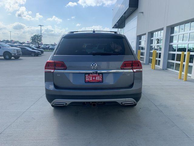 used 2019 Volkswagen Atlas car, priced at $10,830