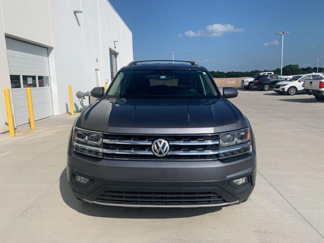 used 2019 Volkswagen Atlas car, priced at $10,830