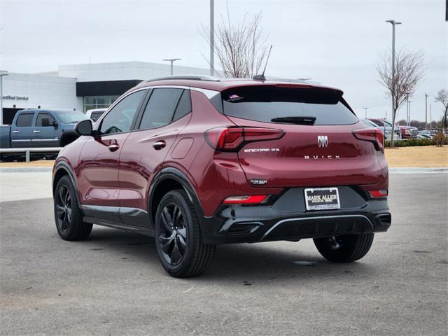 new 2025 Buick Encore GX car, priced at $25,890