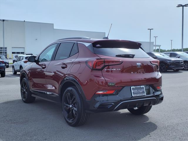 new 2025 Buick Encore GX car, priced at $25,890