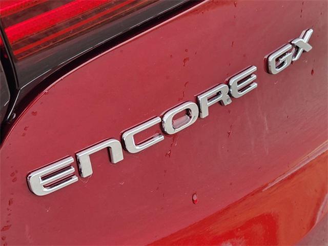 new 2025 Buick Encore GX car, priced at $25,890