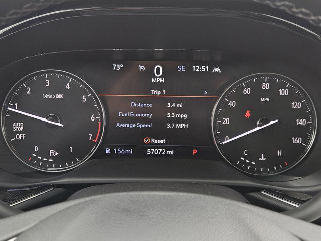 used 2023 Buick Envision car, priced at $27,669