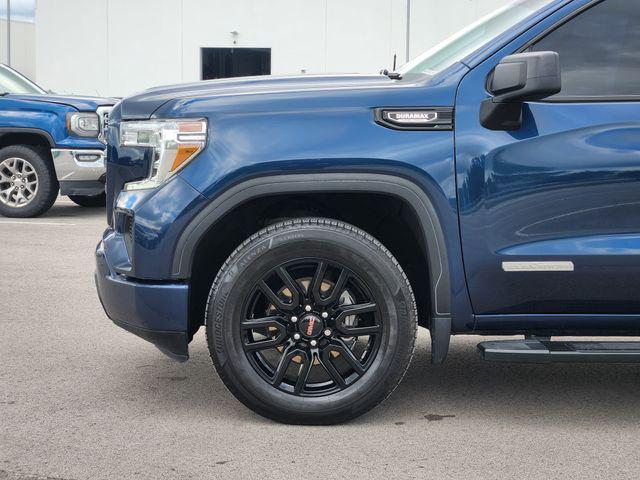 used 2022 GMC Sierra 1500 car, priced at $35,650