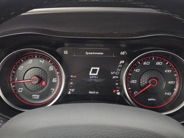 used 2022 Dodge Charger car, priced at $21,730