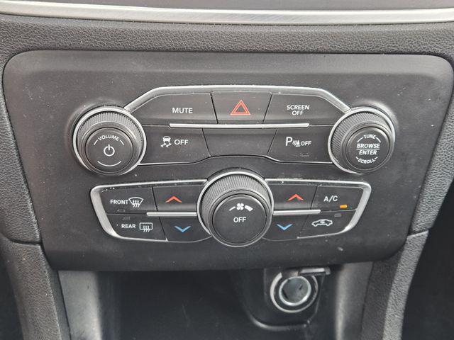 used 2022 Dodge Charger car, priced at $21,730