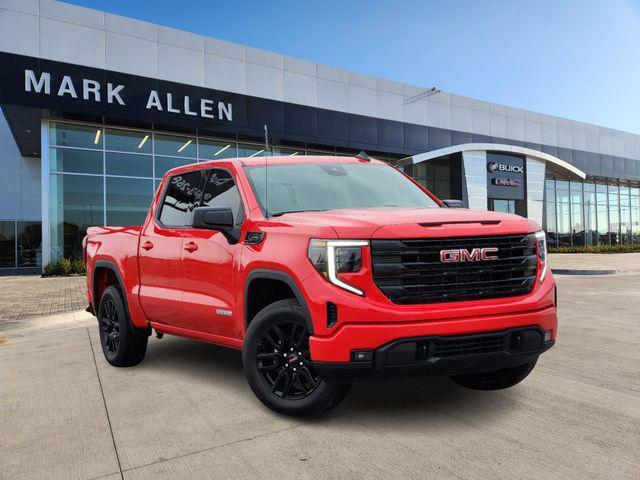 new 2025 GMC Sierra 1500 car, priced at $57,540