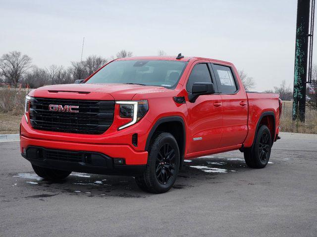 new 2025 GMC Sierra 1500 car, priced at $57,540