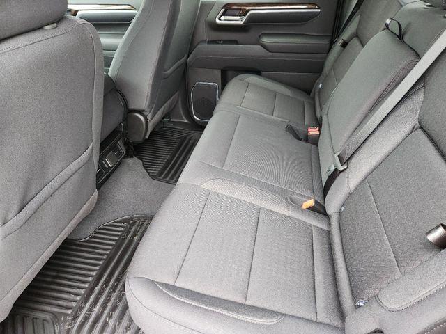 new 2025 GMC Sierra 1500 car, priced at $57,540