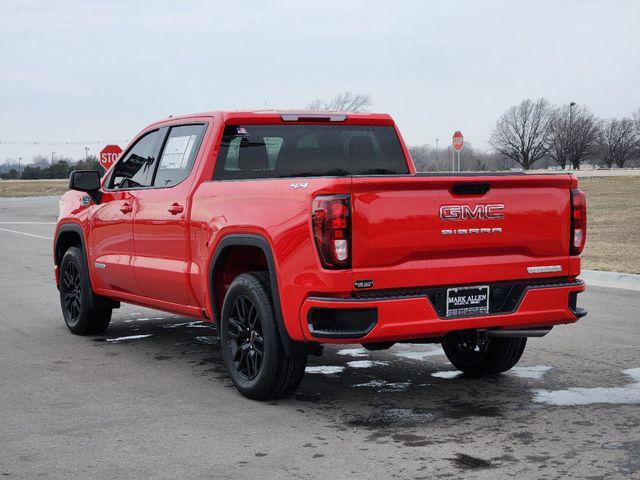 new 2025 GMC Sierra 1500 car, priced at $57,540