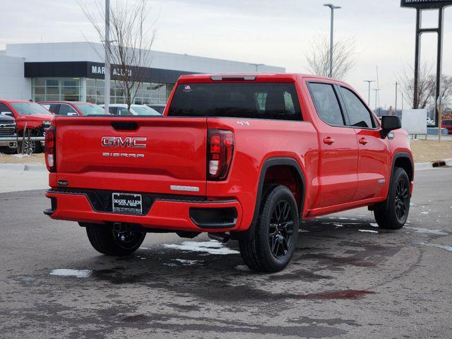new 2025 GMC Sierra 1500 car, priced at $57,540