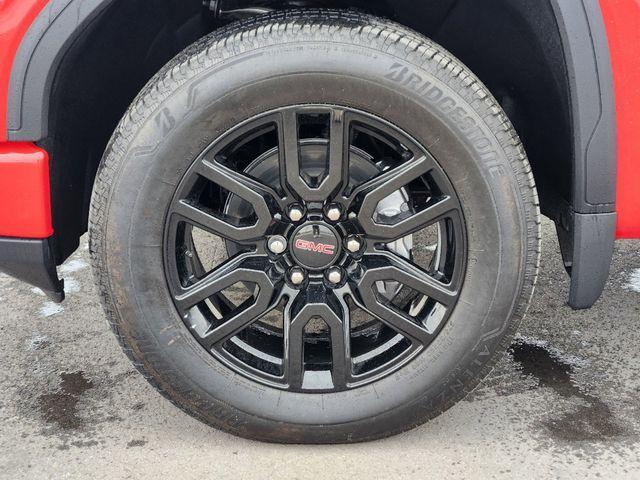 new 2025 GMC Sierra 1500 car, priced at $57,540