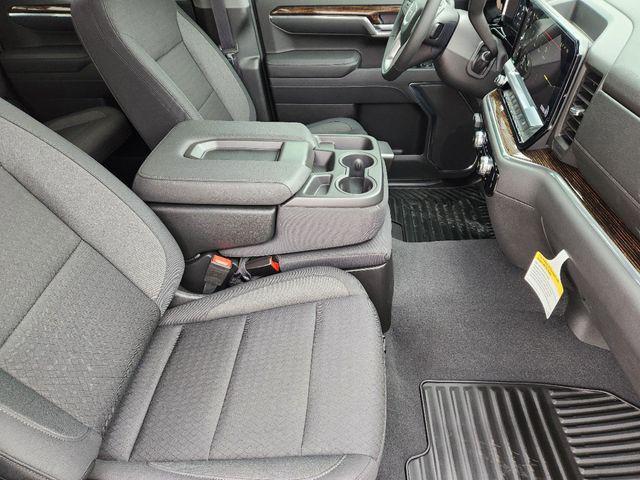 new 2025 GMC Sierra 1500 car, priced at $57,540
