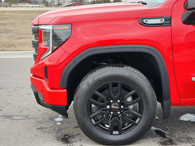 new 2025 GMC Sierra 1500 car, priced at $57,540