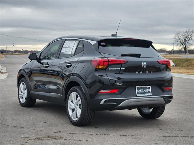 new 2025 Buick Encore GX car, priced at $24,790