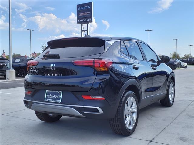 new 2025 Buick Encore GX car, priced at $24,790