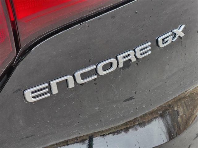 new 2025 Buick Encore GX car, priced at $24,790