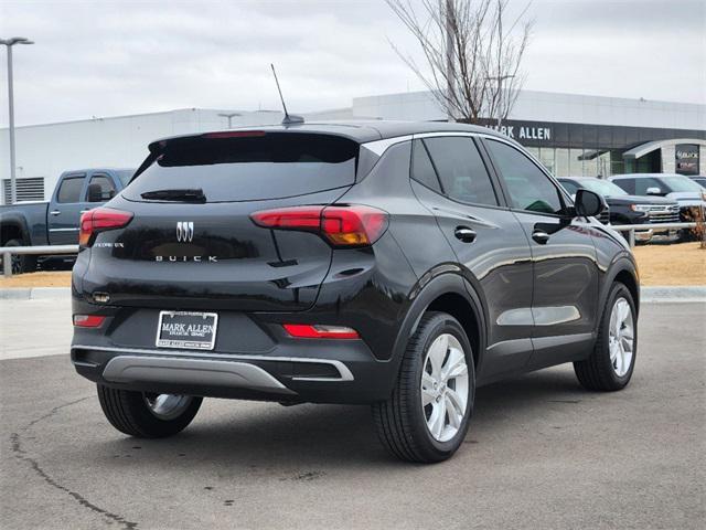 new 2025 Buick Encore GX car, priced at $24,790