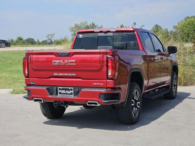 new 2026 GMC Sierra 1500 car, priced at $66,835