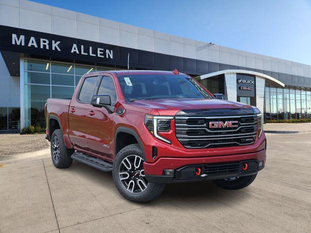 new 2026 GMC Sierra 1500 car, priced at $66,835