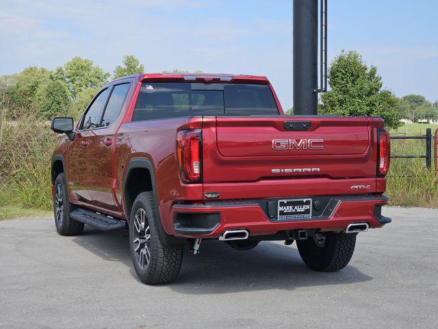 new 2026 GMC Sierra 1500 car, priced at $66,835