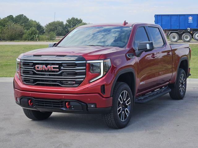 new 2026 GMC Sierra 1500 car, priced at $66,835